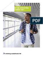 TBI - Studiefonds Brochure 2019