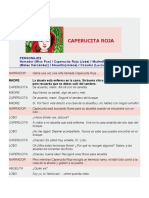 Caperucita Roja