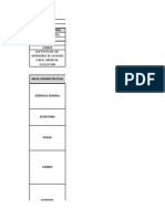 Formatos de Trabajo para El Condominio