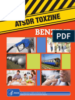 Benzene Toxzine