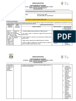 Planificación c7 Fisica 2do Bgu