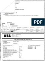 Sample: Standard Documentation Which Customers Receive