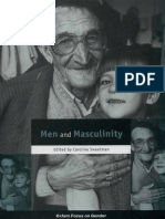 340887235 Men and Masculinity