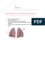 Gray's Anatomy Checklist