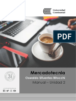 Manual de Mercadotecnia