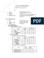 Data Kepeg Terbaru 2017