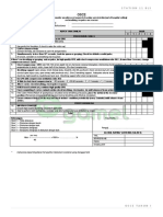 Checklist OSCE Station 11 BLS (2019)