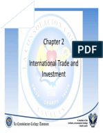 Chap 2 International Trade
