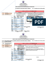 Weekly Home Learning Plan in Empowerment Technologies: Department of Education