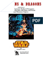 OD&D Supplement IX - Star Wars