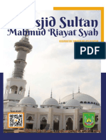 Masjid Sultan Mahmud Riayat Syah