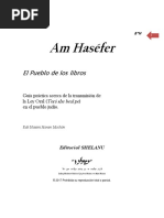 Libro Am Hasefer