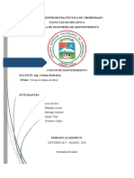 Costos de Mano de Obra