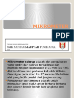 MIKROMETER