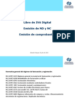Libro IVA Digital: emisión, normativa y procedimiento