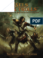 Tunnels & Trolls Mythical 6th Edition