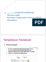 Week 4 & 5 - Industrial Transducers757