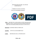 Metodologia Cientifica-Para La Realizacion de Investigaciones de Mercado e Investigaciones Sociales Cuantitativas