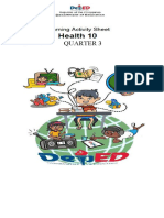 Health 10 - Module