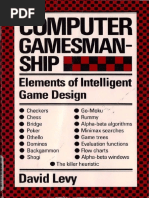 Vdoc - Pub Computer Gamesmanship The Complete Guide To Creating and Structuring Intelligent Games Programs