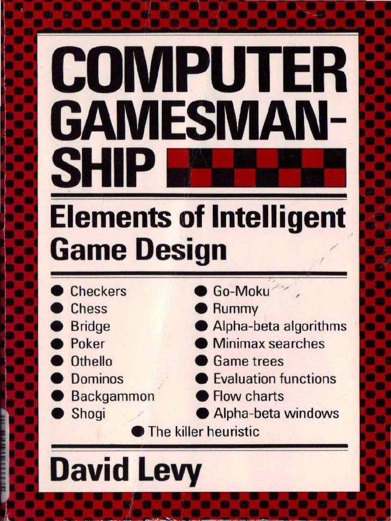Vdoc - Pub Computer Gamesmanship The Complete Guide To Creating and ...