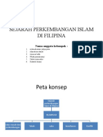 Ski Kelompok 1.sejarah Perkembangan Islam Di Filipina