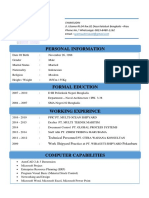 CV Syamsudin