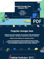 Kel 2 - PPT - Menelaah Kurikulum 2013