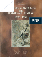 Cronologia Comparada de La Historia Del Uruguay
