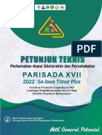 Petunjuk Teknis Parisada Xvii