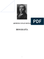 Biografia Arthur Conan Doyle