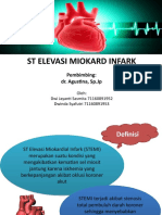 ST Elevasi Myocard Infark