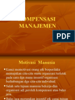 SPM-Ch13 Kompensasi Manajemen