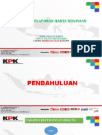 Materi Paparan LHKPN - DKI Jakarta