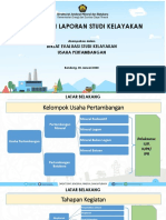 30 - Studi Kelayakan - Diklat FS - Identifikasi Laporan FS