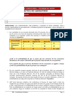 Laboratorio - Probabilidad Condic y TB