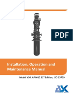 vs6 Installation and Operation Manual - 2015