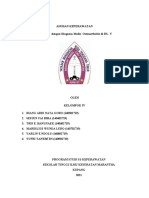 Ostearthritis Kelompok 4