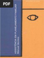 Manual de to Familiar Ministerio