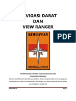 Materi Navigasi Darat & View Ranger - Rimbawan