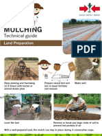Mulching: Technical Guide