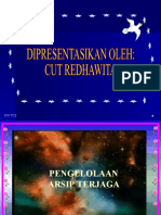 Presentasi Arsip