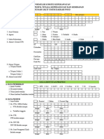 Form Komite Keperawatan