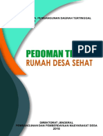 Kemendesa Pedoman Teknis Rumah Desa Sehat 5794235578