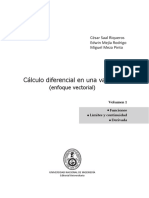  funciones limites derivadas