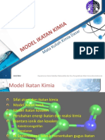 Model Ikatan Kimia