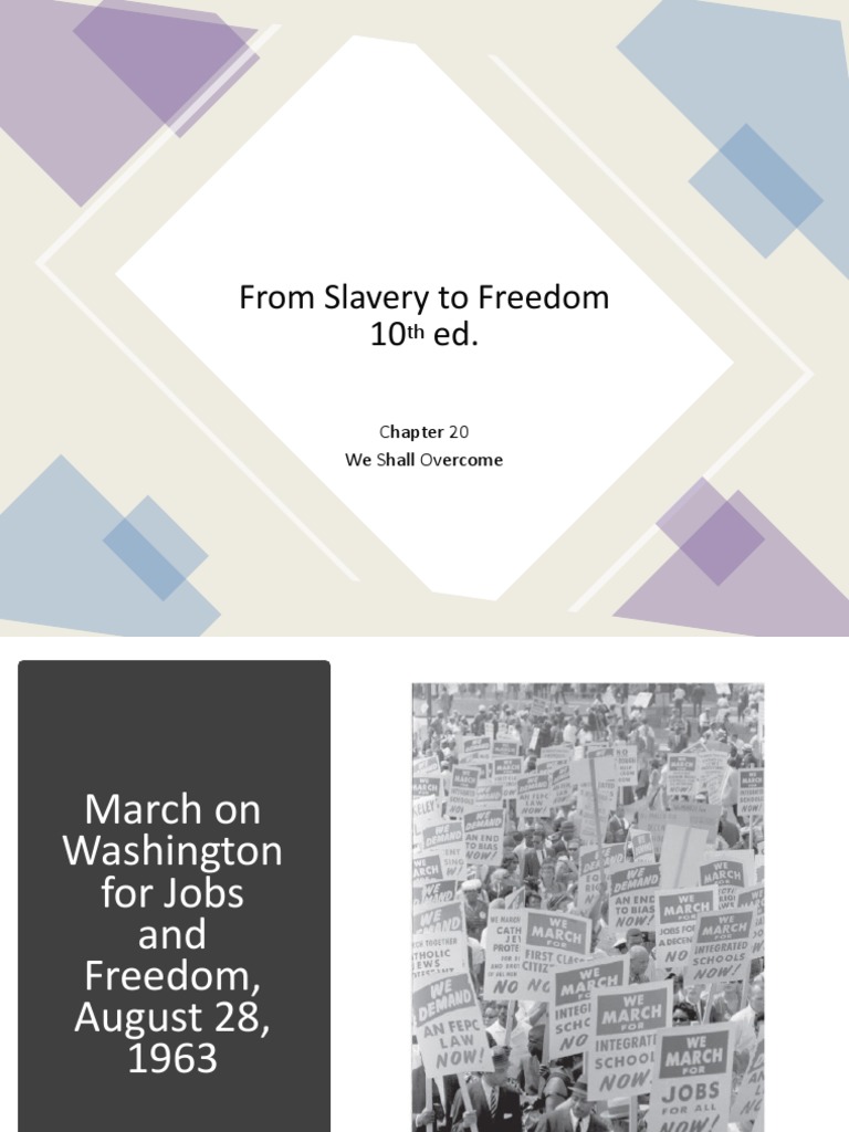Civil Rights Movement Milestones | PDF | Civil Rights Act Of 1964 ...