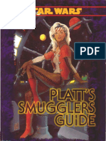 Platts Smugglers Guide WEG40141