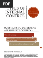 Internal Control 1