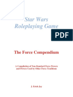 The Force Compendium